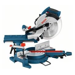 Торцовочная пила Bosch GCM 800 SJ Фото 1