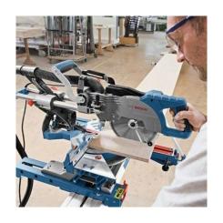 Торцовочная пила Bosch GCM 800 SJ Фото 2