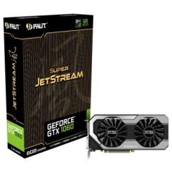 Видеокарта Palit GeForce GTX1060 6144Mb Super JetStream Фото