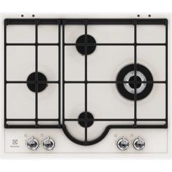 Варочная поверхность Electrolux GPE 363 RCW Фото