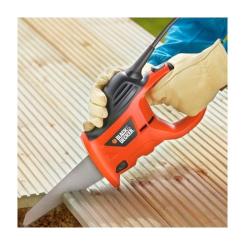 Сабельная пила Black&Decker KS880EC-XK Фото 2