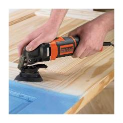 Реноватор Black&Decker MT300KA-QS 300Вт, кейс Фото 3