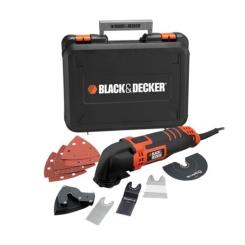 Реноватор Black&Decker MT300KA-QS 300Вт, кейс Фото 4