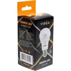 Лампочка Vinga VL-A60E27-123L Фото 1