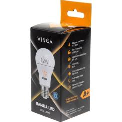 Лампочка Vinga VL-A60E27-123L Фото 3