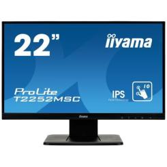 Монитор iiyama T2252MSC-B1 Фото