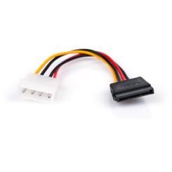 Кабель питания Vinga SATA power 0.15m Фото