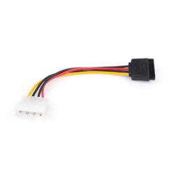 Кабель питания Vinga SATA power 0.15m Фото 1