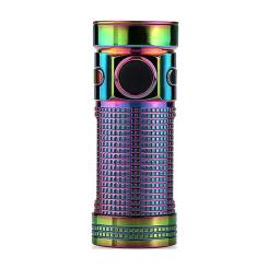 Фонарь Olight S mini Limited Titanium Rainbow Фото 1