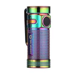 Фонарь Olight S mini Limited Titanium Rainbow Фото 2