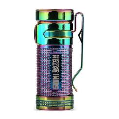 Фонарь Olight S mini Limited Titanium Rainbow Фото 3