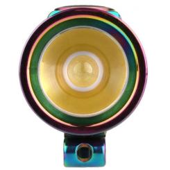 Фонарь Olight S mini Limited Titanium Rainbow Фото 4