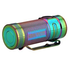 Фонарь Olight S mini Limited Titanium Rainbow Фото 5