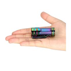 Фонарь Olight S mini Limited Titanium Rainbow Фото 6