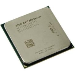 Процессор AMD A4-7300 Фото