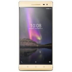 Планшет Lenovo Phablet PB2-690M 4/64Gb LTE Champagne Gold Фото