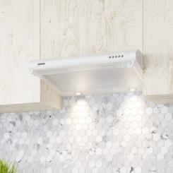 Вытяжка кухонная Eleyus BONA ІІ LED SMD 60 WH Фото 10