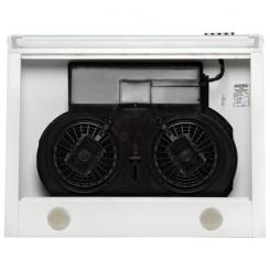 Вытяжка кухонная Eleyus BONA ІІ LED SMD 60 WH Фото 6