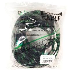 Кабель мультимедийный PowerPlant HDMI M to HDMI M 10.0m Фото 2