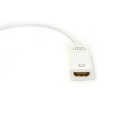 Переходник PowerPlant mini DisplayPort to HDMI Фото 1