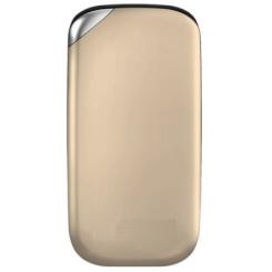 Мобильный телефон Bravis F243 Folder Gold Фото