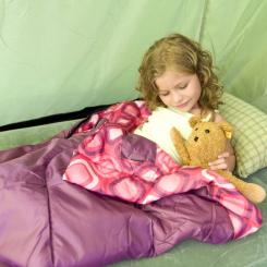 Спальный мешок Coleman Salida Rectangular Фото 1