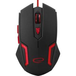 Мышка Esperanza MX205 Fighter red Фото