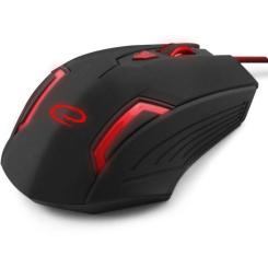 Мышка Esperanza MX205 Fighter red Фото 2