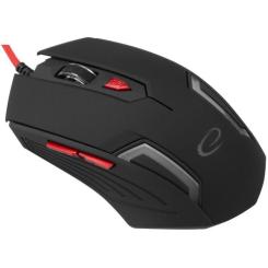Мышка Esperanza MX205 Fighter red Фото 3