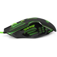 Мышка Esperanza MX403 Apache green Фото 1