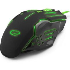 Мышка Esperanza MX403 Apache green Фото 2