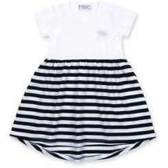Платье детское Breeze с юбкой в полосочку Фото