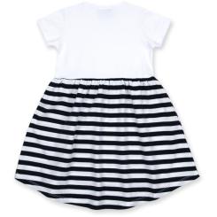 Платье детское Breeze с юбкой в полосочку Фото 1