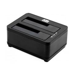 Док-станция для накопителей AgeStar 3UBT8 (Black) Фото