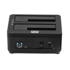Док-станция для накопителей AgeStar 3UBT8 (Black) Фото 2