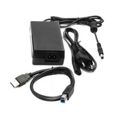 Док-станция для накопителей AgeStar 3UBT8 (Black) Фото 3