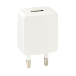 Зарядное устройство Huawei 1*USB 1А + cable MicroUSB White Фото