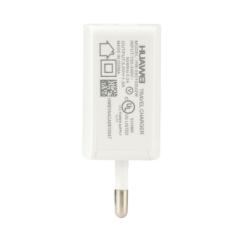 Зарядное устройство Huawei 1*USB 1А + cable MicroUSB White Фото 2