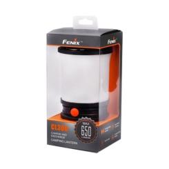 Фонарь Fenix CL30R Black Фото 5