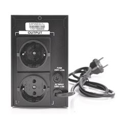 Источник бесперебойного питания Ritar E-RTM500 (300W) ELF-L Фото 1