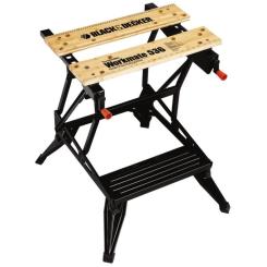 Верстак Black&Decker верстак-тиски WM536 Фото 3
