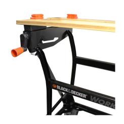 Верстак Black&Decker верстак-тиски WM536 Фото 4