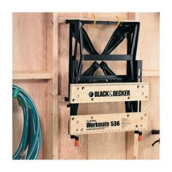 Верстак Black&Decker верстак-тиски WM536 Фото 6