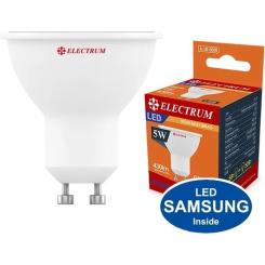 Лампочка Electrum MR-16 ELECTRUM 5W GU10 3000K Фото 2