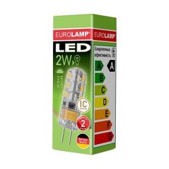 Лампочка Eurolamp G4 Фото 1