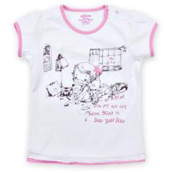 Пижама детская Aziz з дівчинкою і котиками Фото 1