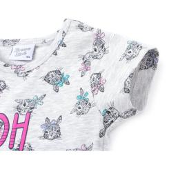 Платье детское Breeze с кроликами Фото 3