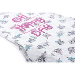 Платье детское Breeze с кроликами Фото 4