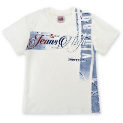 Футболка детская Breeze "Jeans High" Фото