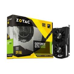 Видеокарта Zotac GeForce GTX1050 2048Mb OC Фото